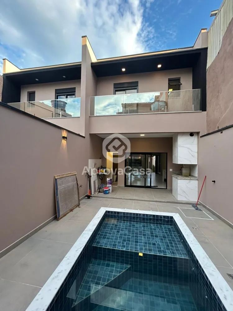 Sobrado, 3 quartos, 119 m² - Foto 13