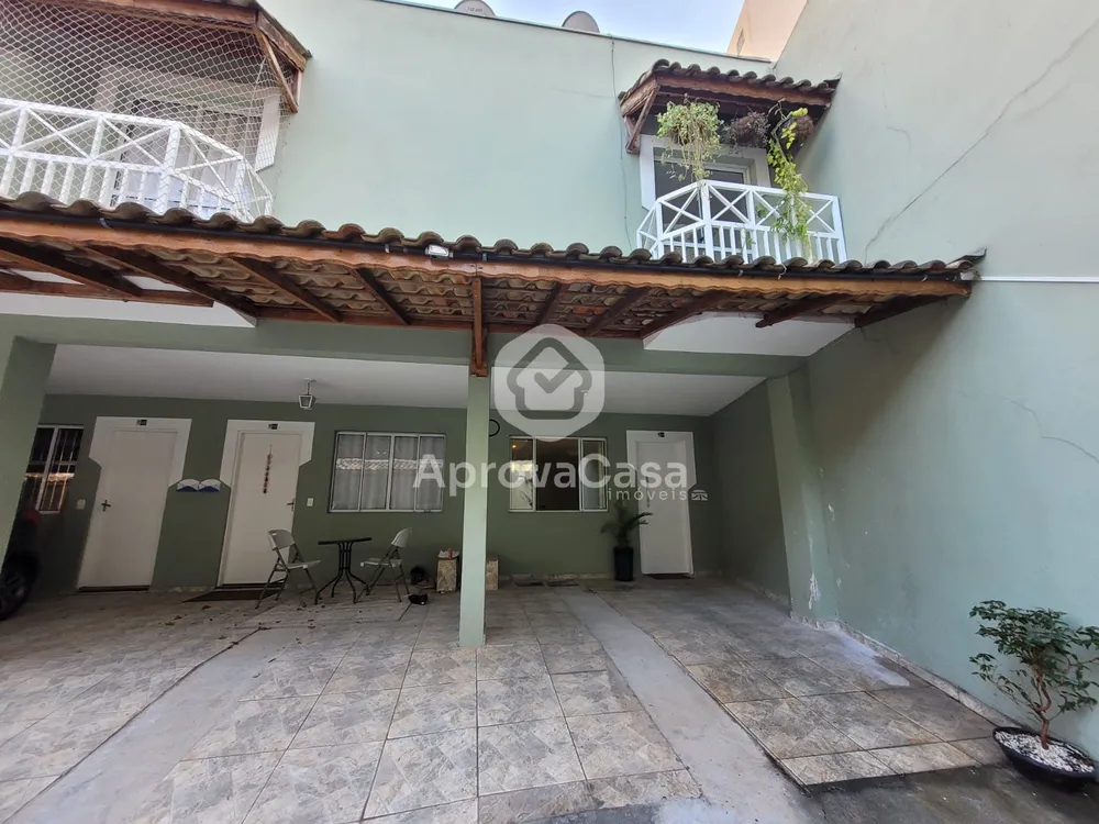 Casa de Condomínio, 2 quartos - Foto 1