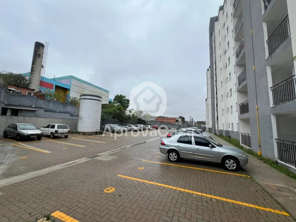 Apartamento, 2 quartos, 44 m² - Foto 4