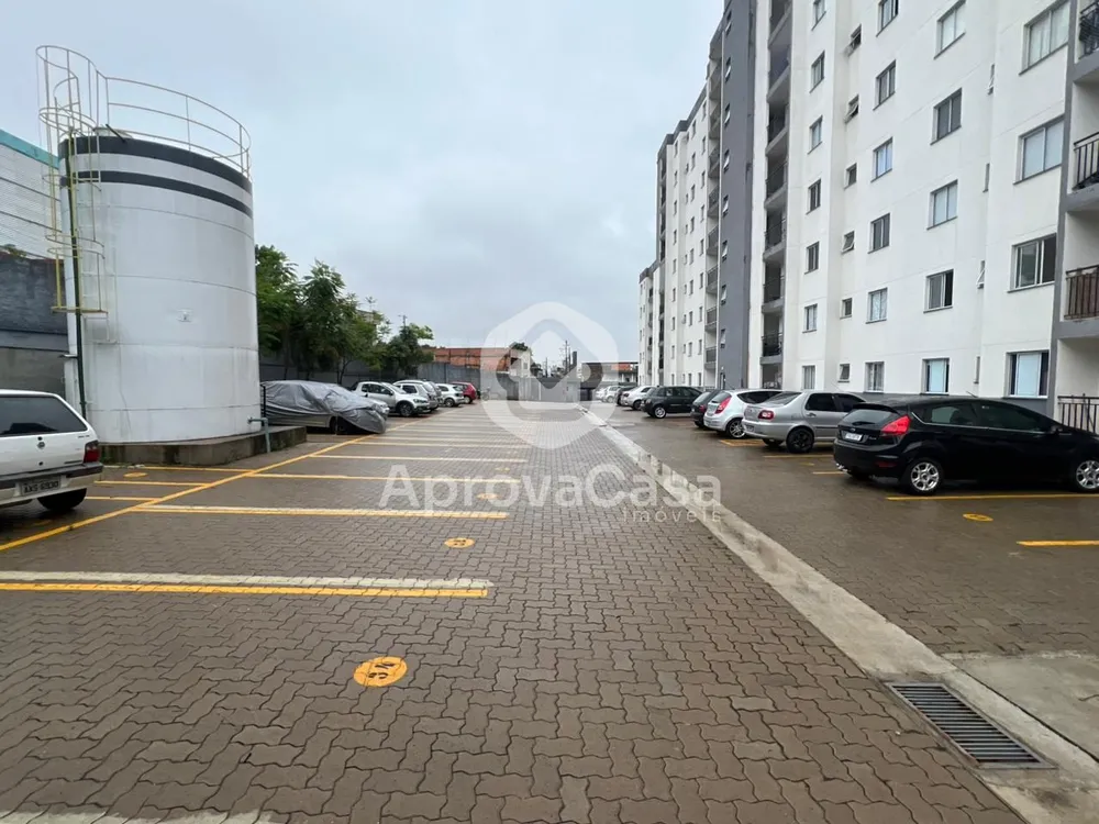 Apartamento, 2 quartos, 44 m² - Foto 1