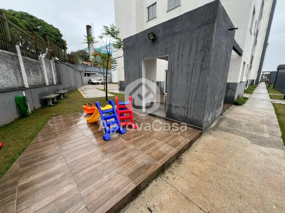 Apartamento, 2 quartos, 44 m² - Foto 3