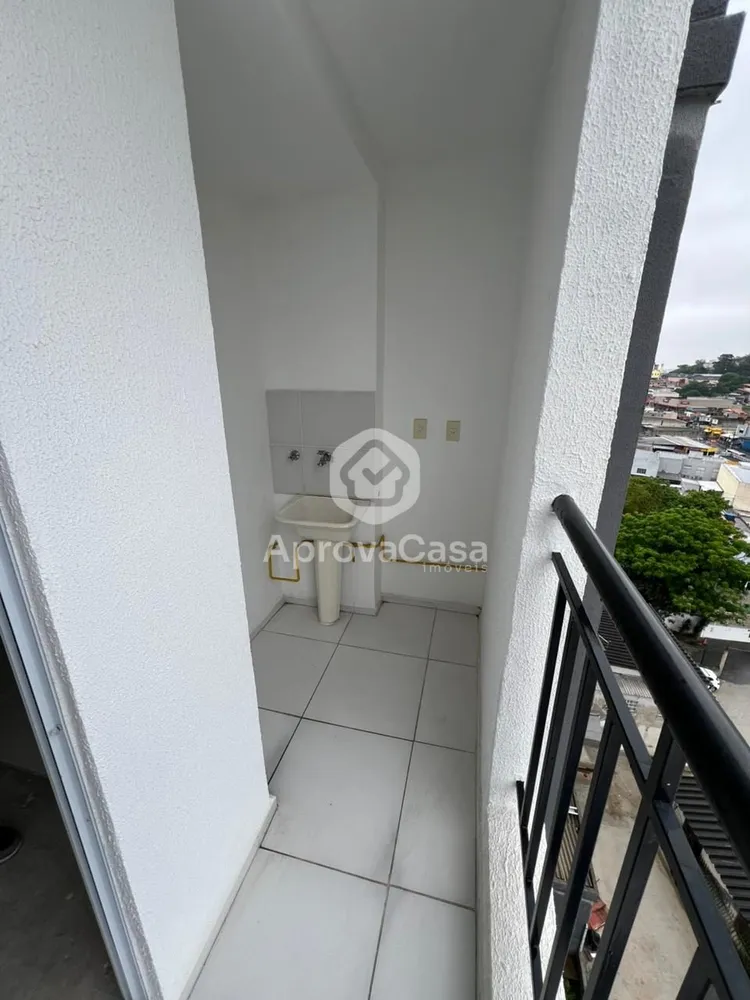 Apartamento, 2 quartos, 44 m² - Foto 11