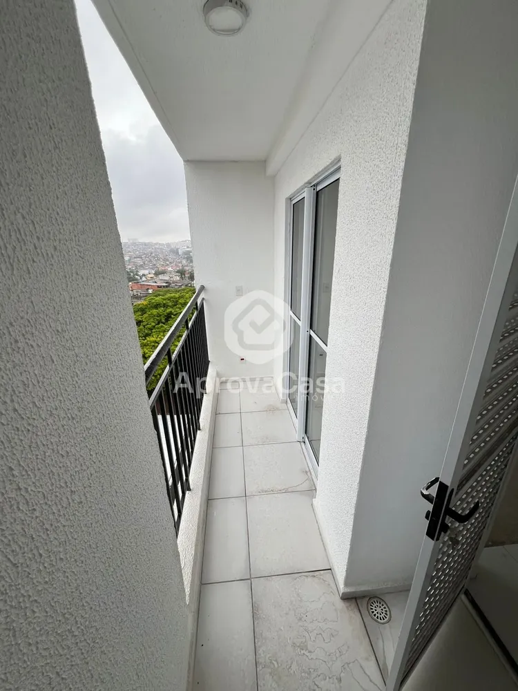 Apartamento, 2 quartos, 44 m² - Foto 8