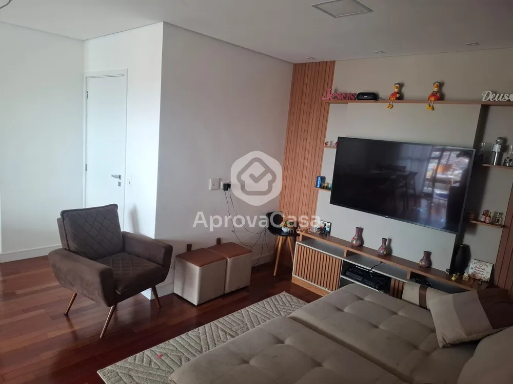 Apartamento, 3 quartos, 35 m² - Foto 2
