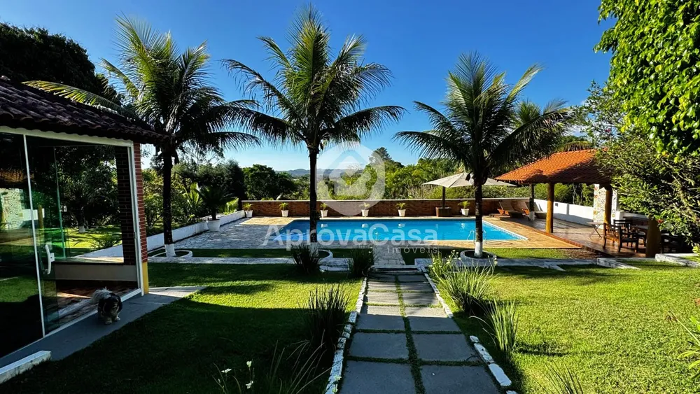Sítio, 4 quartos, 89 m² - Foto 1