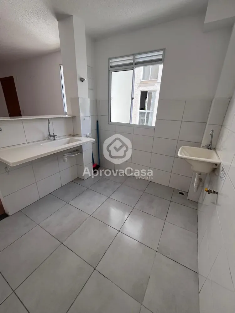 Apartamento, 2 quartos, 42 m² - Foto 5