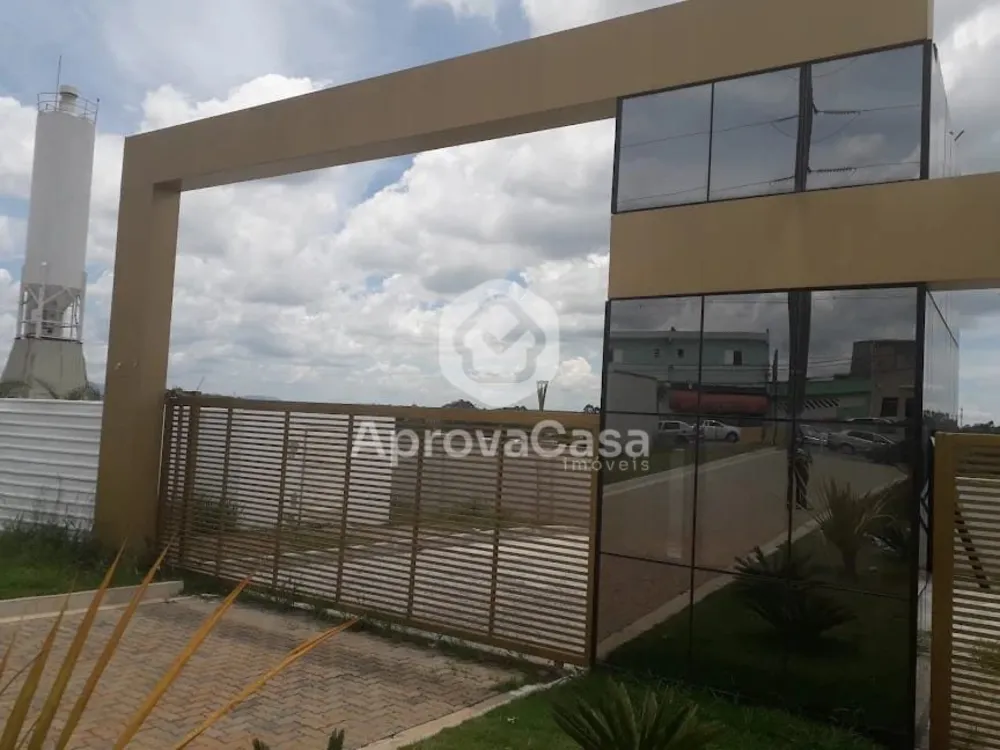 Apartamento, 2 quartos, 42 m² - Foto 1