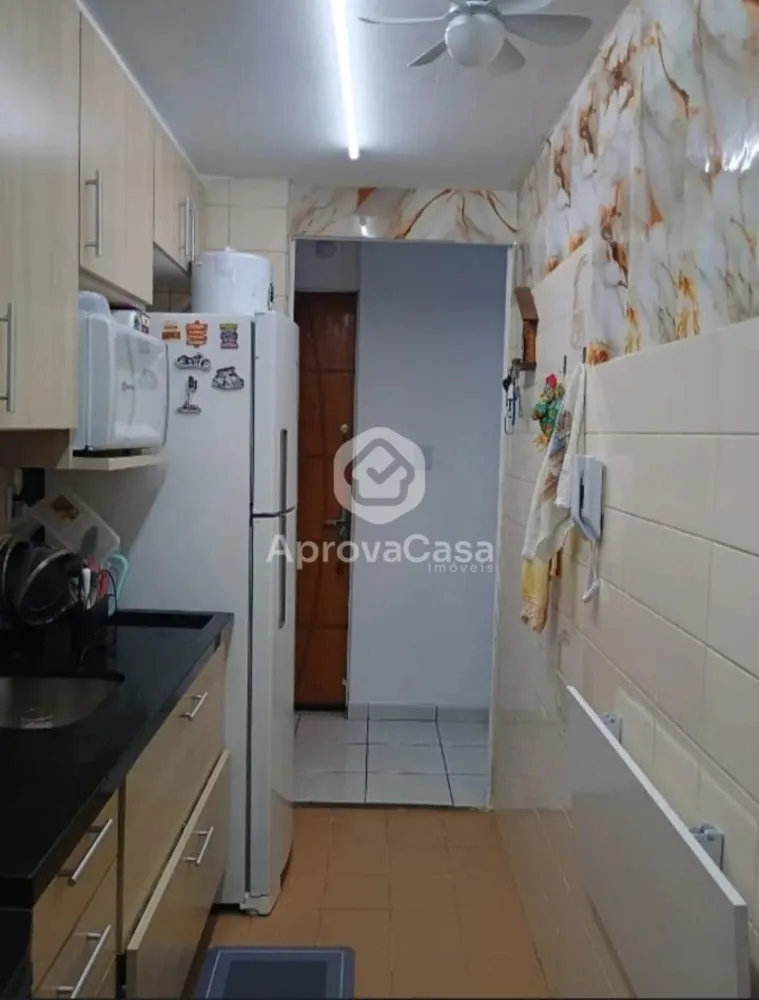 Apartamento, 2 quartos, 47 m² - Foto 4