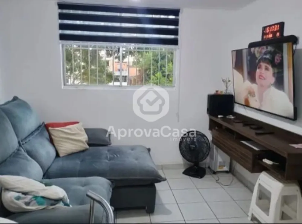 Apartamento, 2 quartos, 47 m² - Foto 2
