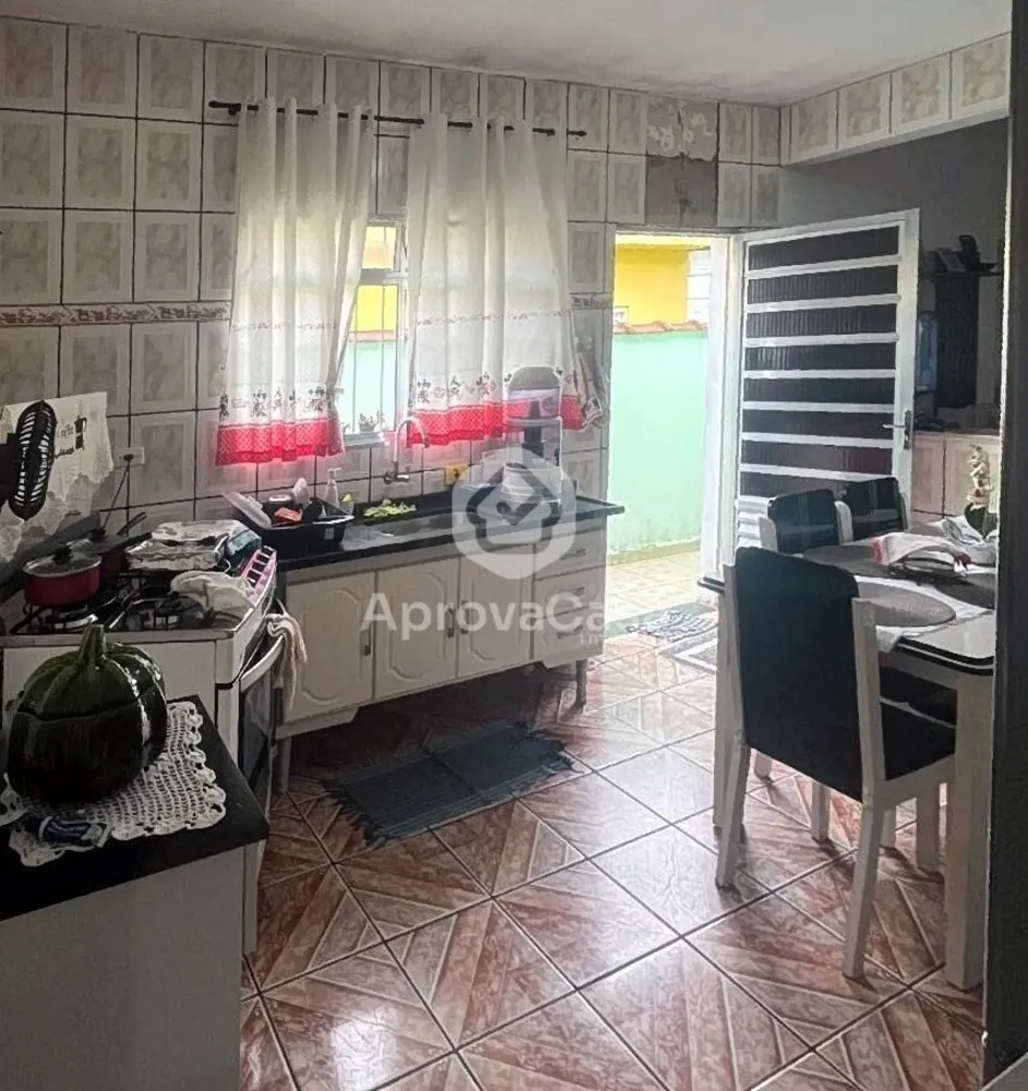 Casa, 2 quartos, 80 m² - Foto 1