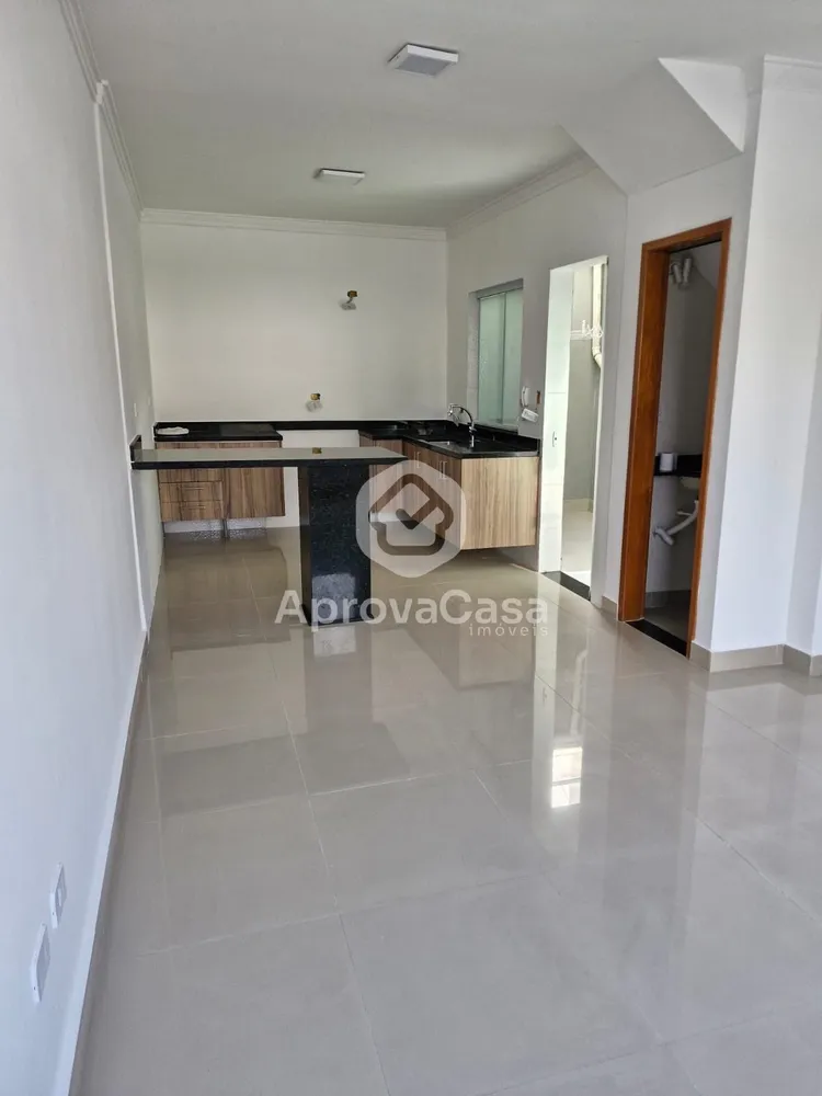 Sobrado, 2 quartos, 80 m² - Foto 2