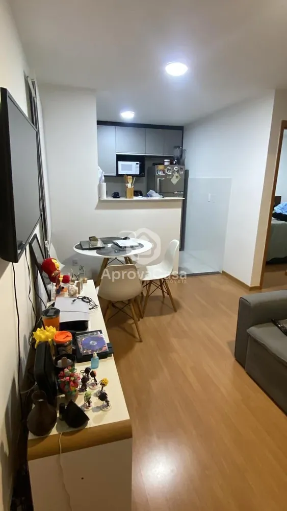 Apartamento, 2 quartos, 42 m² - Foto 6