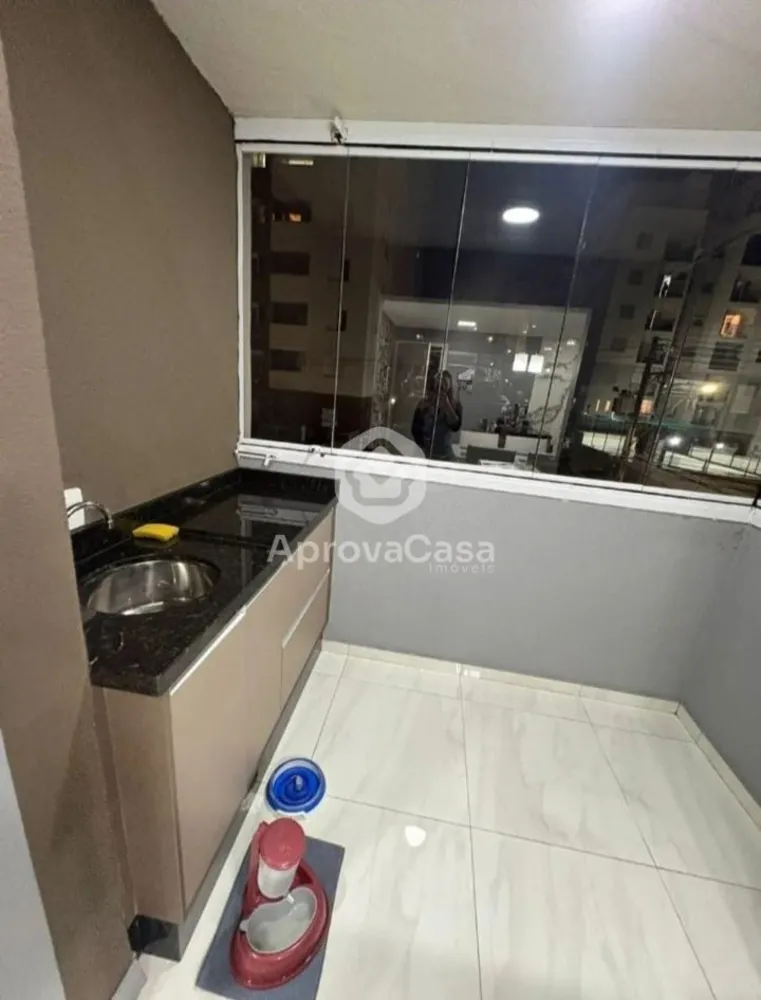 Apartamento, 2 quartos, 59 m² - Foto 4
