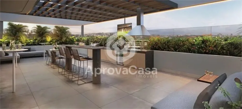 Apartamento, 3 quartos, 50 m² - Foto 2