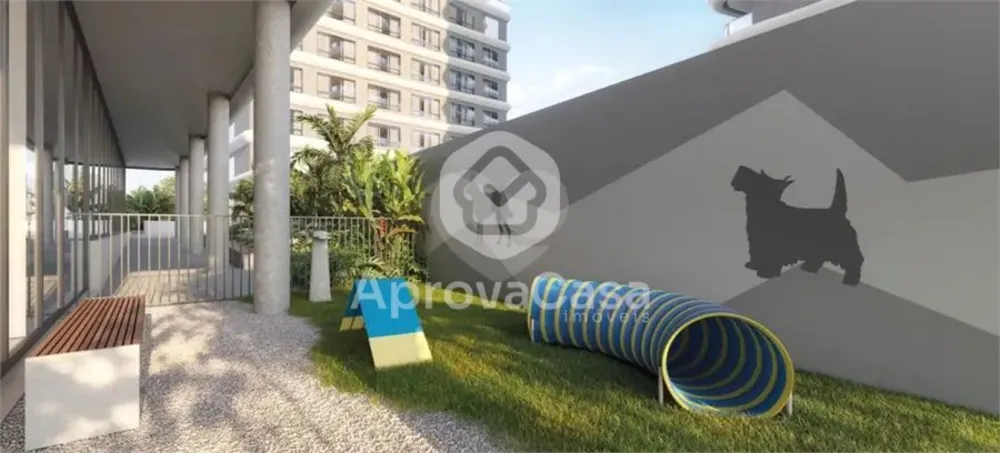 Apartamento, 3 quartos, 50 m² - Foto 9