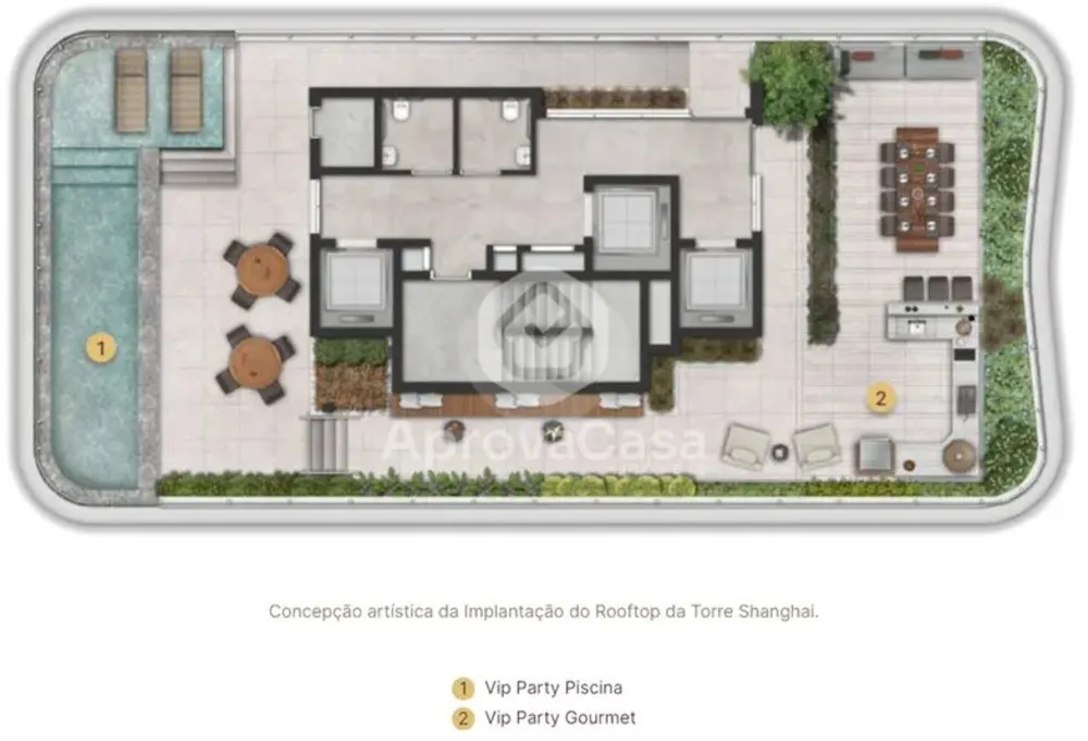 Apartamento, 3 quartos, 50 m² - Foto 4