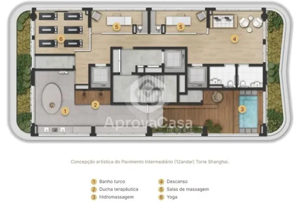 Apartamento, 3 quartos, 50 m² - Foto 8