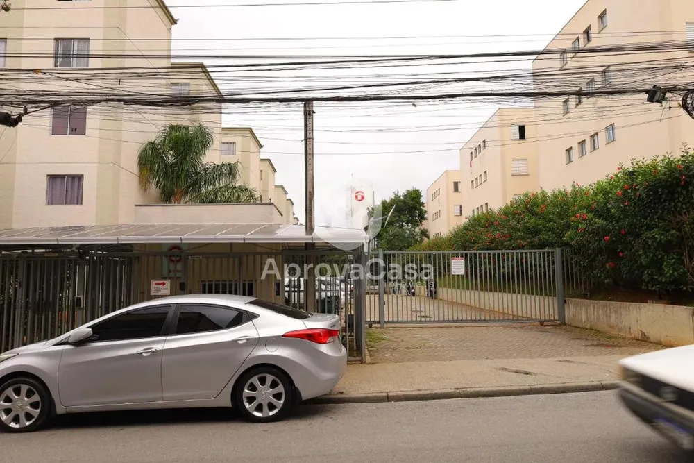 Apartamento, 2 quartos, 40 m² - Foto 7