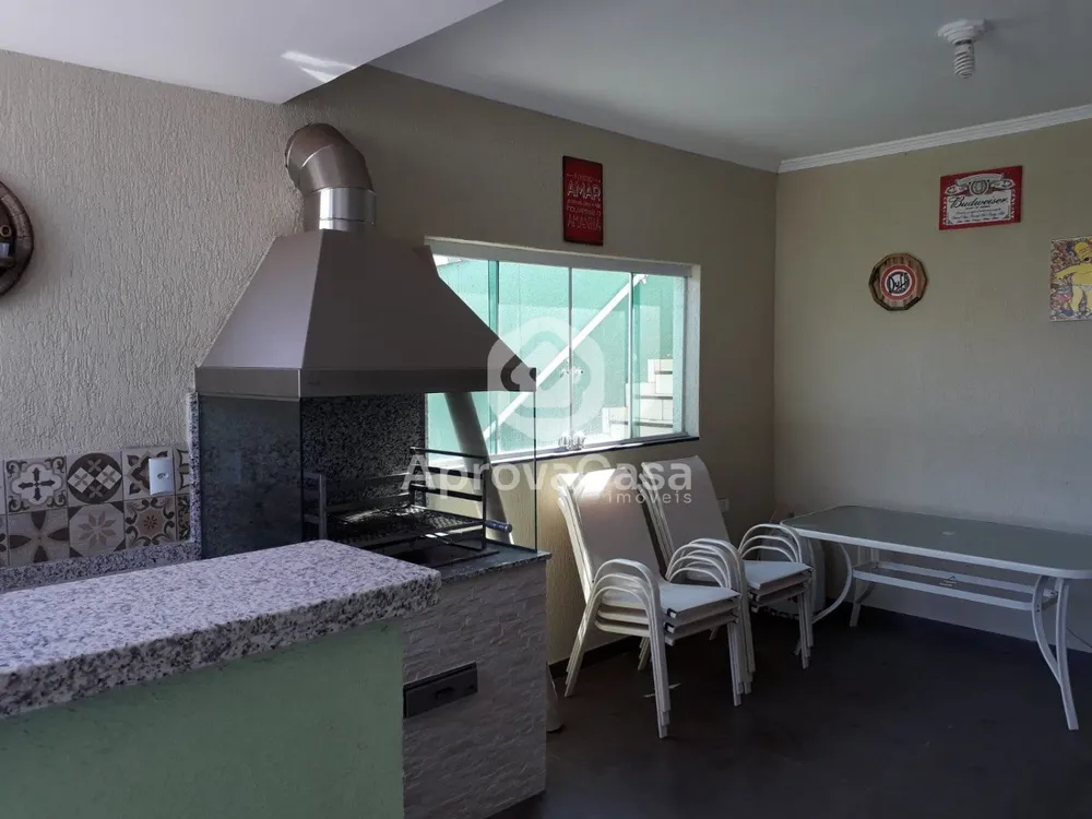 Sobrado, 3 quartos, 65 m² - Foto 2