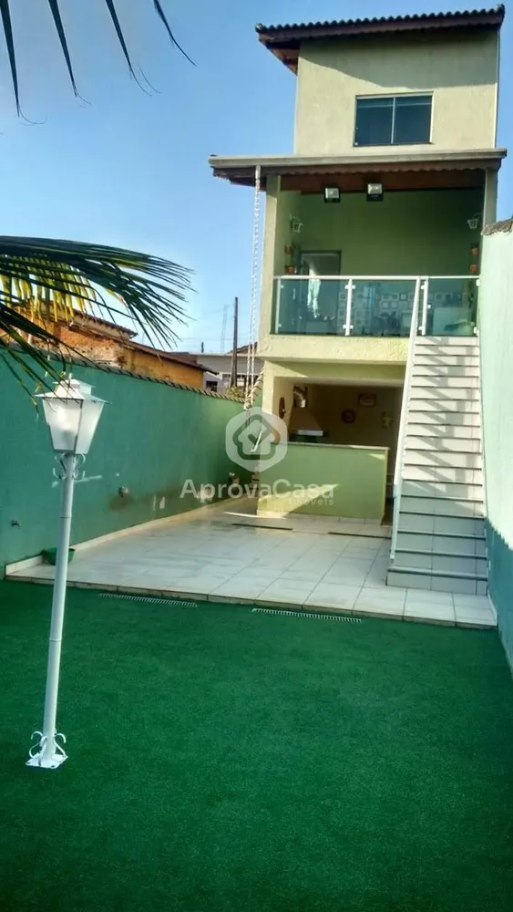 Sobrado, 3 quartos, 65 m² - Foto 5