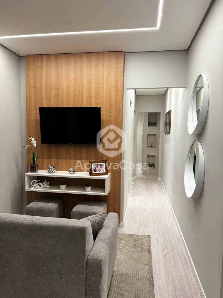 Apartamento, 2 quartos, 45 m² - Foto 3