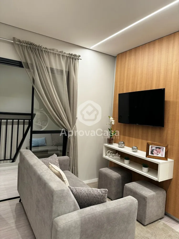 Apartamento, 2 quartos, 45 m² - Foto 2