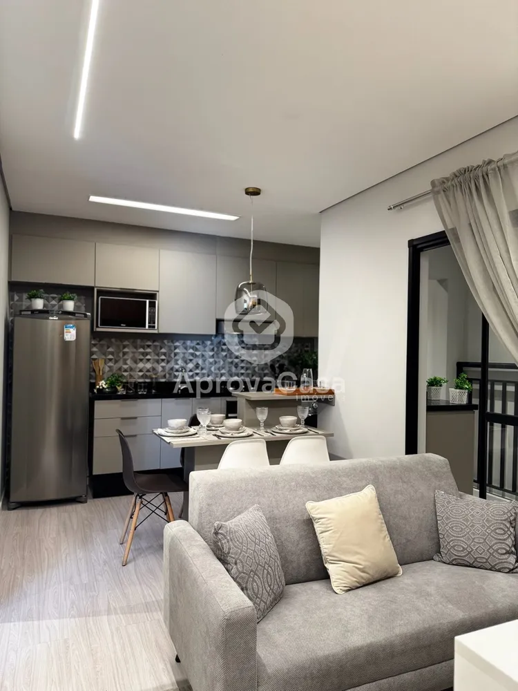 Apartamento, 2 quartos, 45 m² - Foto 13