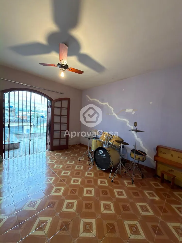Sobrado, 3 quartos, 250 m² - Foto 8