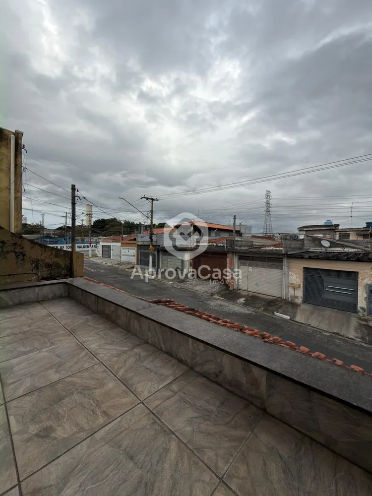 Sobrado, 3 quartos, 250 m² - Foto 10