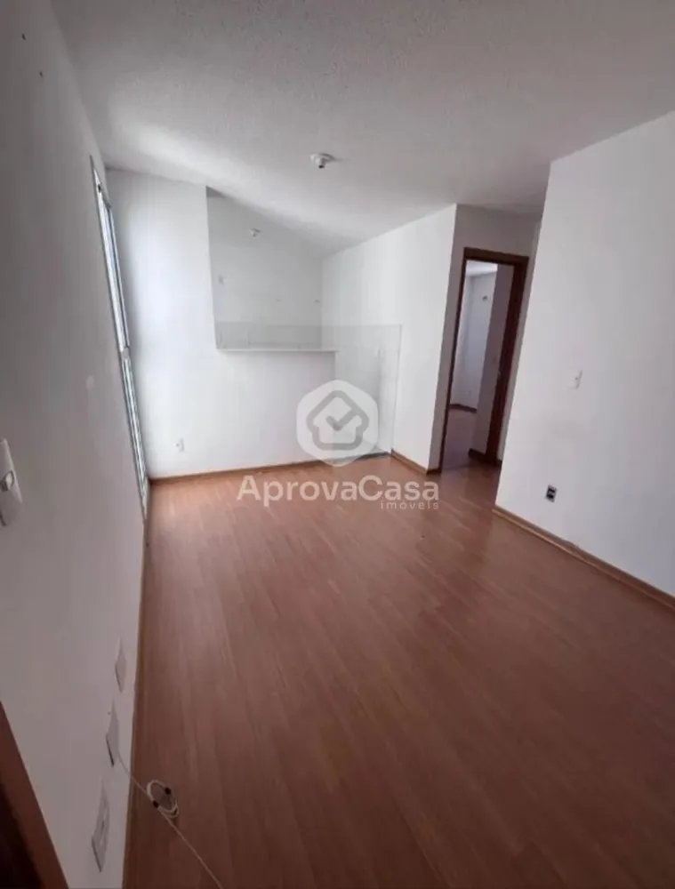 Apartamento, 2 quartos, 42 m² - Foto 1