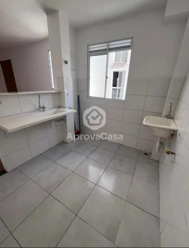 Apartamento, 2 quartos, 42 m² - Foto 4
