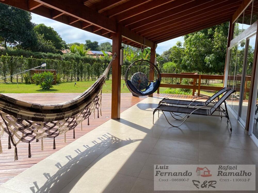 Chácara, 2 quartos, 2500 m² - Foto 1