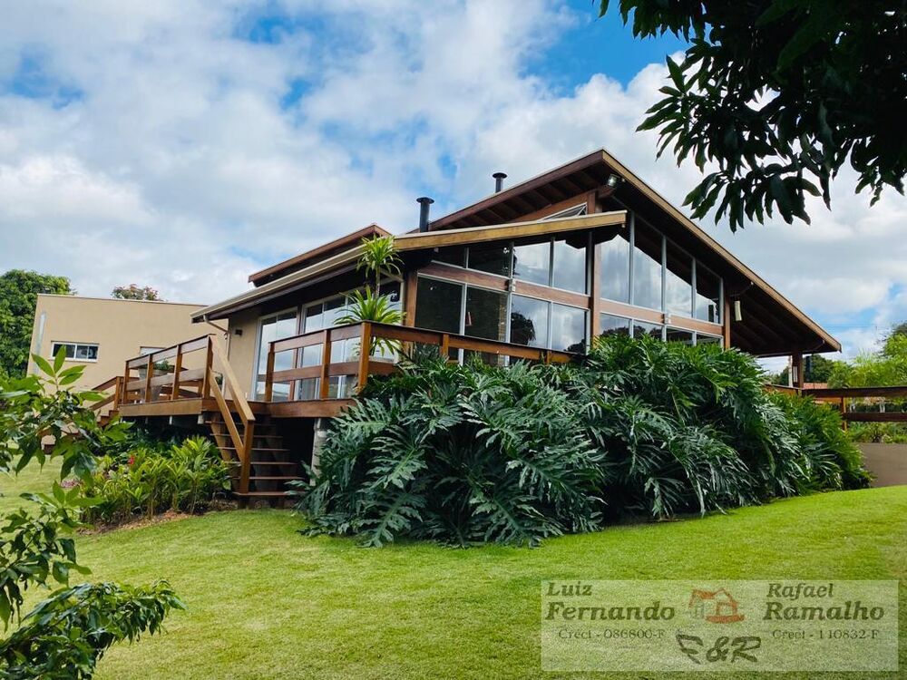 Chácara, 2 quartos, 2500 m² - Foto 2