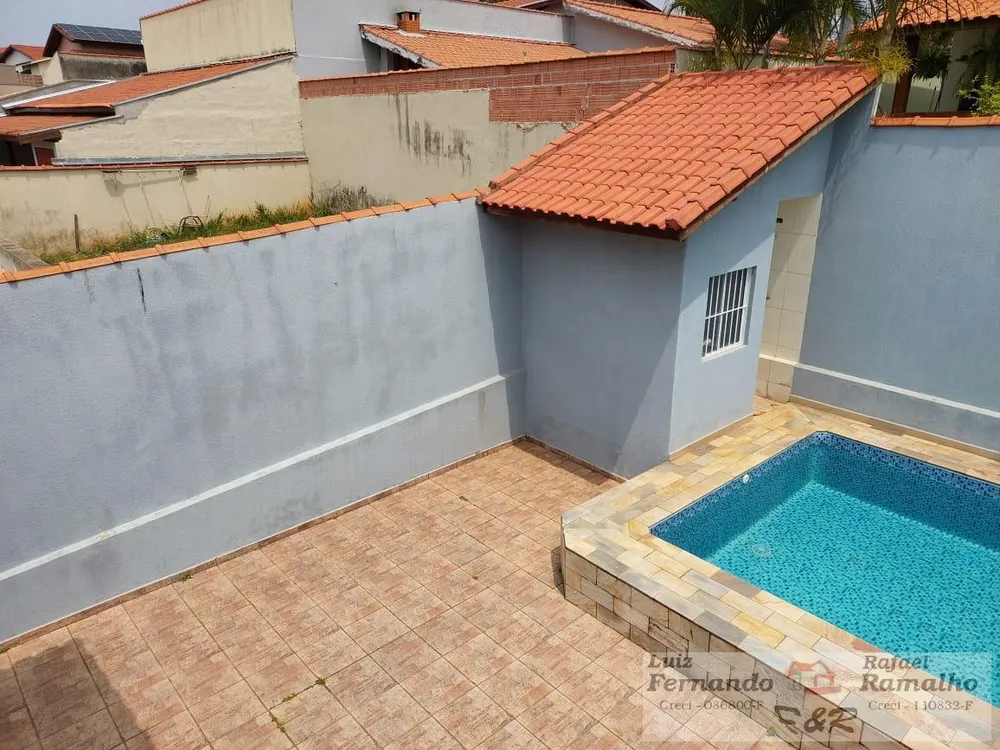 Casa, 3 quartos - Foto 1