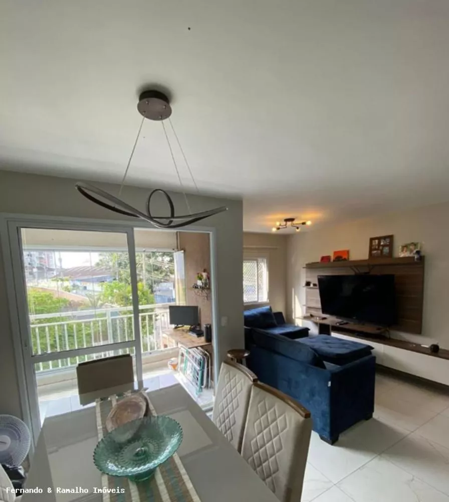 Apartamento, 2 quartos, 78 m² - Foto 3