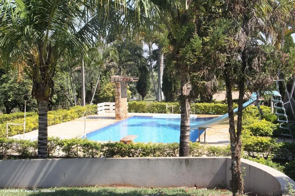 Chácara, 5 quartos, 5000 m² - Foto 1