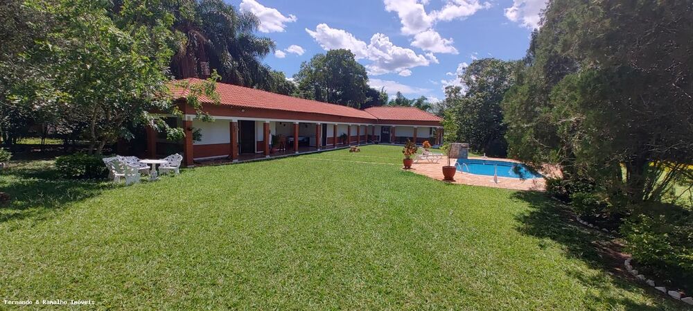 Chácara, 5 quartos, 5000 m² - Foto 3