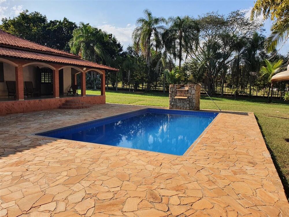 Chácara, 4 quartos, 7000 m² - Foto 3