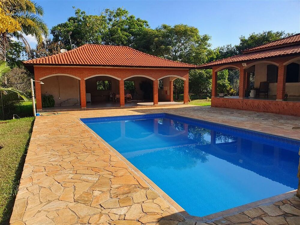 Chácara, 4 quartos, 7000 m² - Foto 2