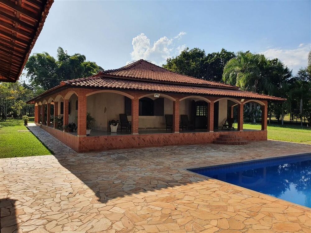 Chácara, 4 quartos, 7000 m² - Foto 4