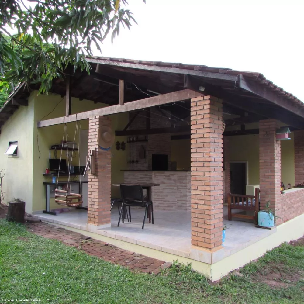 Chácara, 6 quartos, 6000 m² - Foto 1