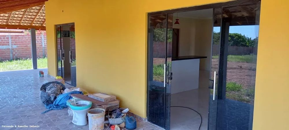 Chácara, 4 quartos, 5200 m² - Foto 1