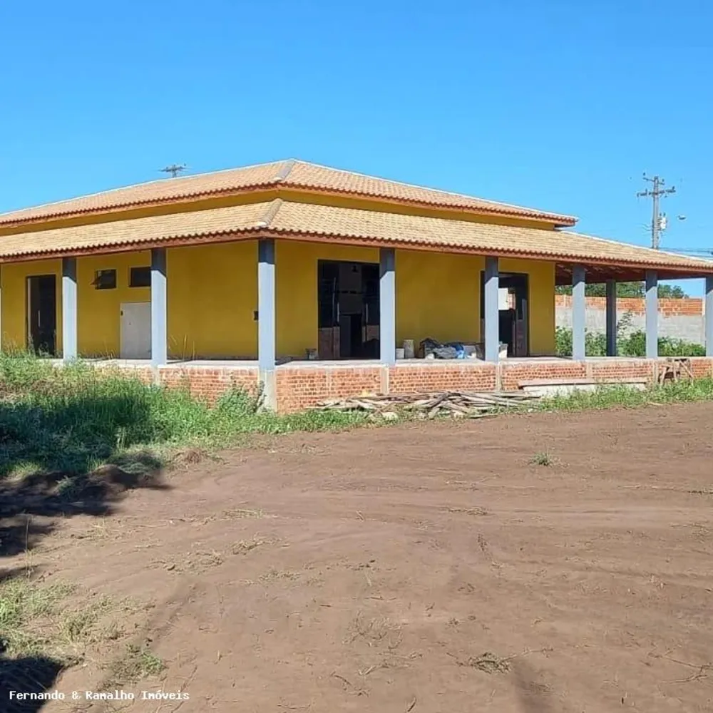 Chácara, 4 quartos, 5200 m² - Foto 1