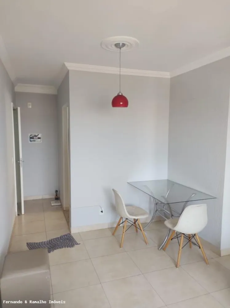 Apartamento, 2 quartos, 60 m² - Foto 1