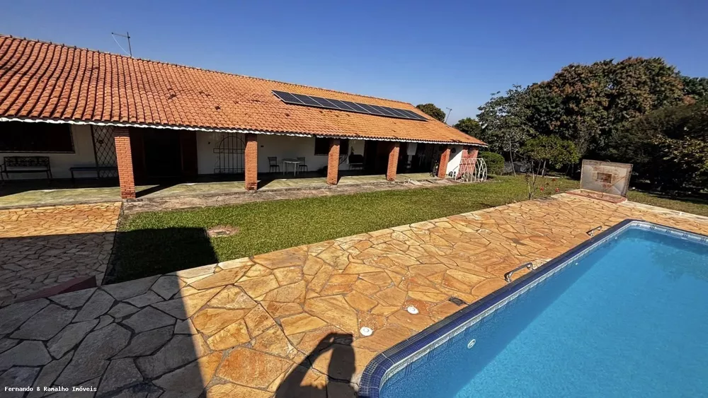 Chácara, 3 quartos, 9600 m² - Foto 3