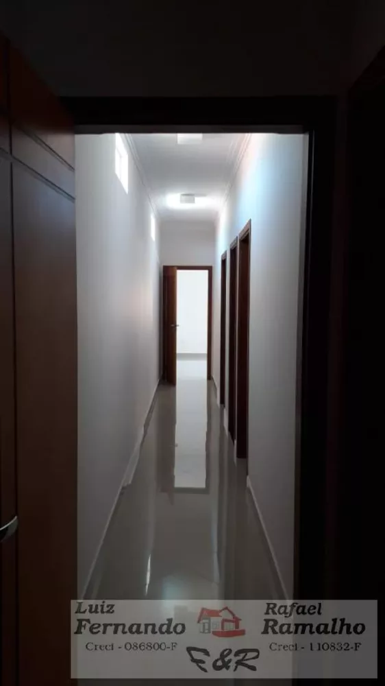 Casa, 3 quartos - Foto 1