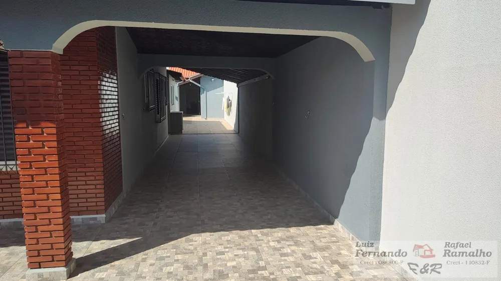 Casa, 3 quartos - Foto 1