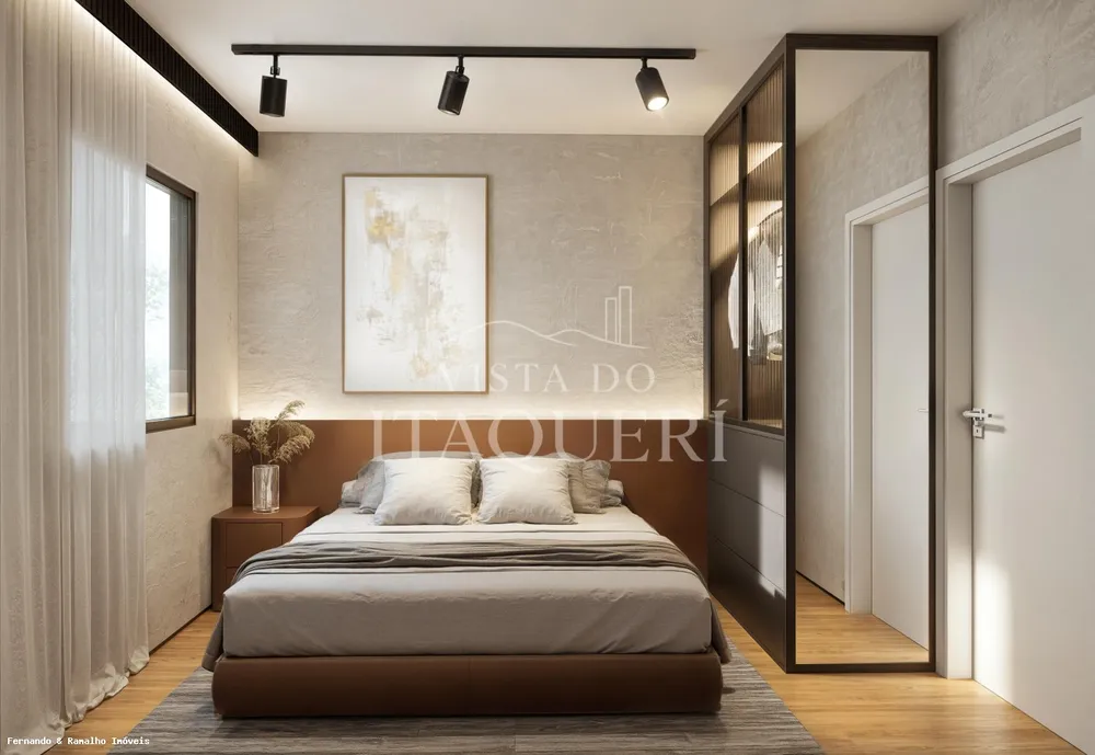 Apartamento, 2 quartos, 55 m² - Foto 3