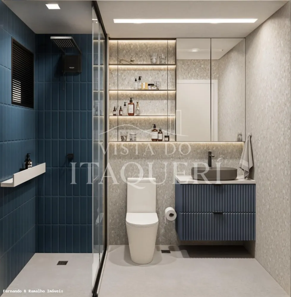 Apartamento, 2 quartos, 55 m² - Foto 5