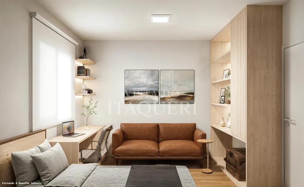 Apartamento, 2 quartos, 55 m² - Foto 4